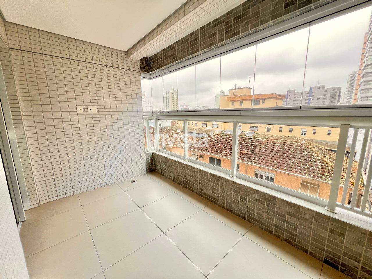 C&oacute;digo: 45269 R$ 695.000,00 Apartamento &agrave; venda em Santos-SP no bairro Boqueir&atilde;o, com 1 dormit&oacute;rio e 54m&sup2; 54 m&sup2; 1 quarto 1 vaga - Santos