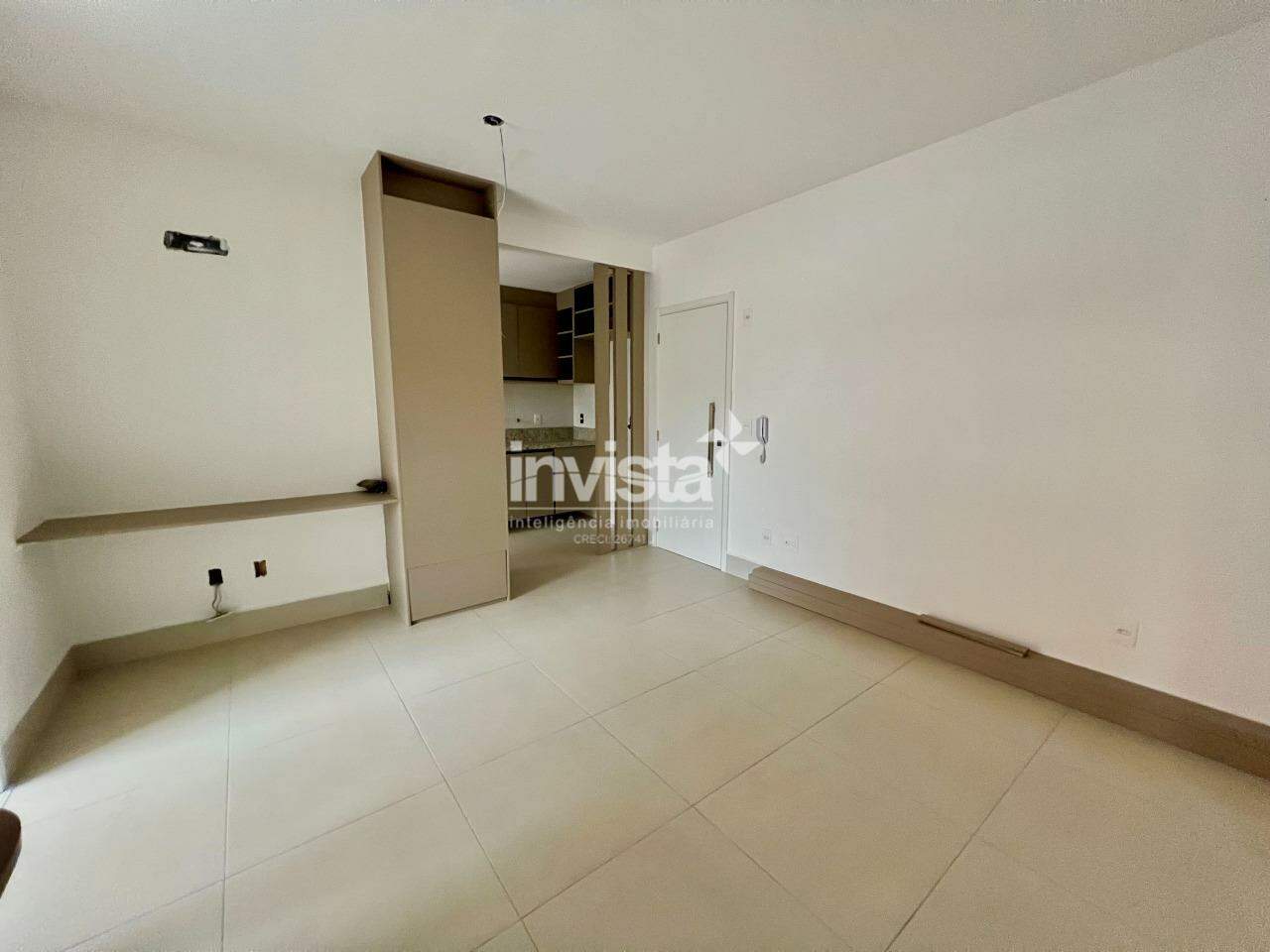 Apartamento &agrave; venda no bairro Boqueir&atilde;o - Santos
