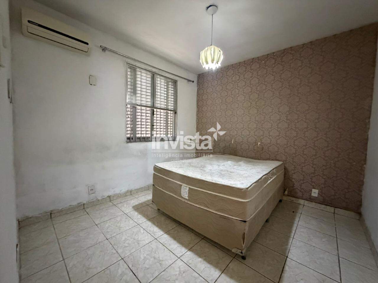 Apartamento &agrave; venda no bairro Aparecida - Santos