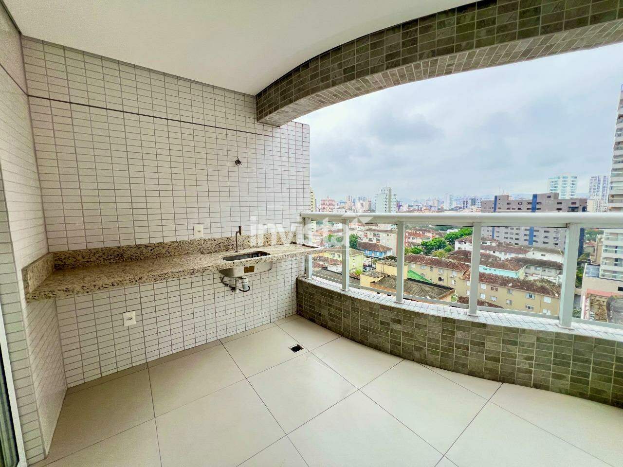 C&oacute;digo: 45274 R$ 970.000,00 Apartamento &agrave; venda em Santos-SP no bairro Boqueir&atilde;o, com 2 dormit&oacute;rios e 77m&sup2; 77 m&sup2; 2 quartos 1 vaga - Santos