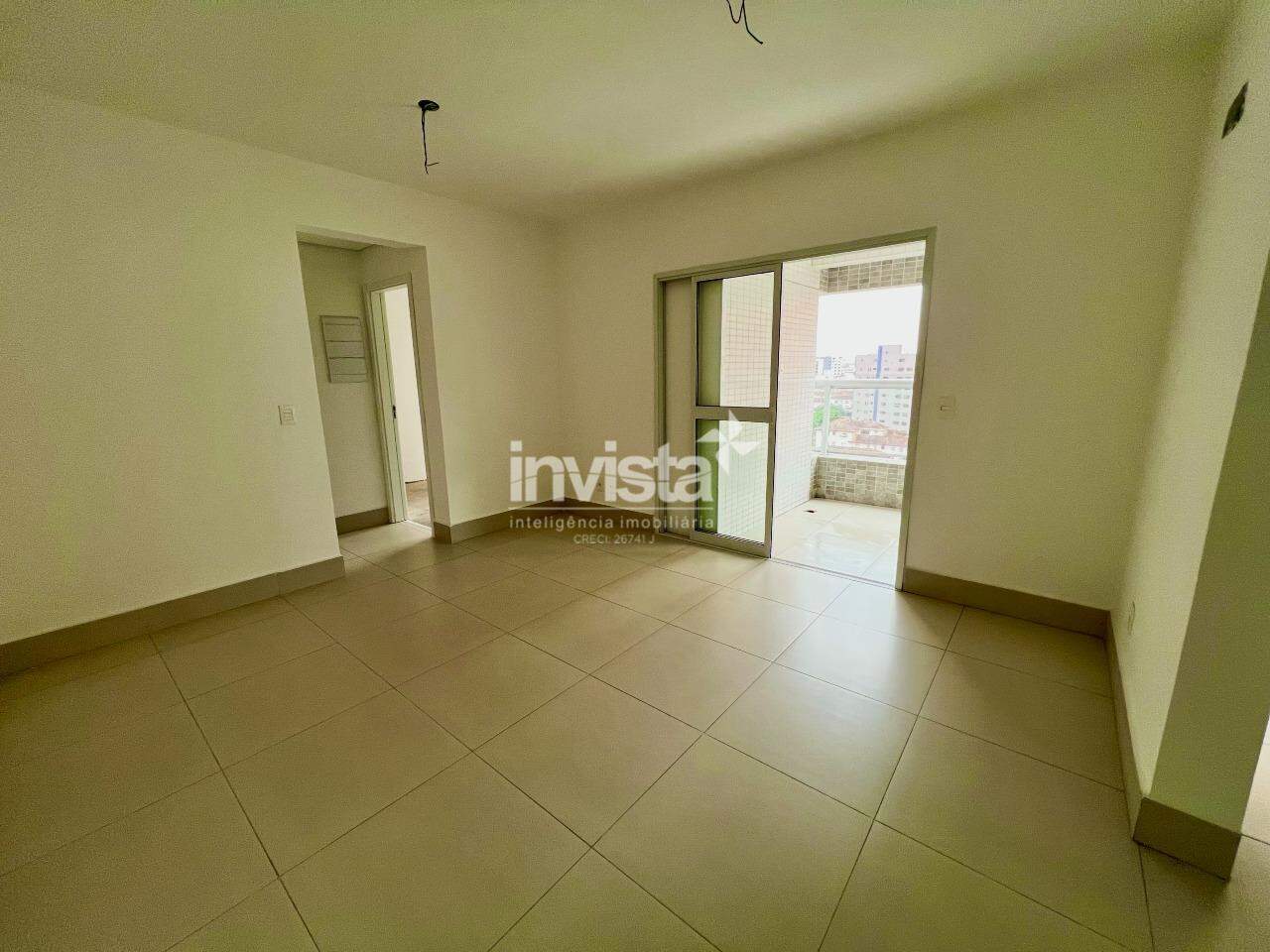 Apartamento &agrave; venda no bairro Boqueir&atilde;o - Santos