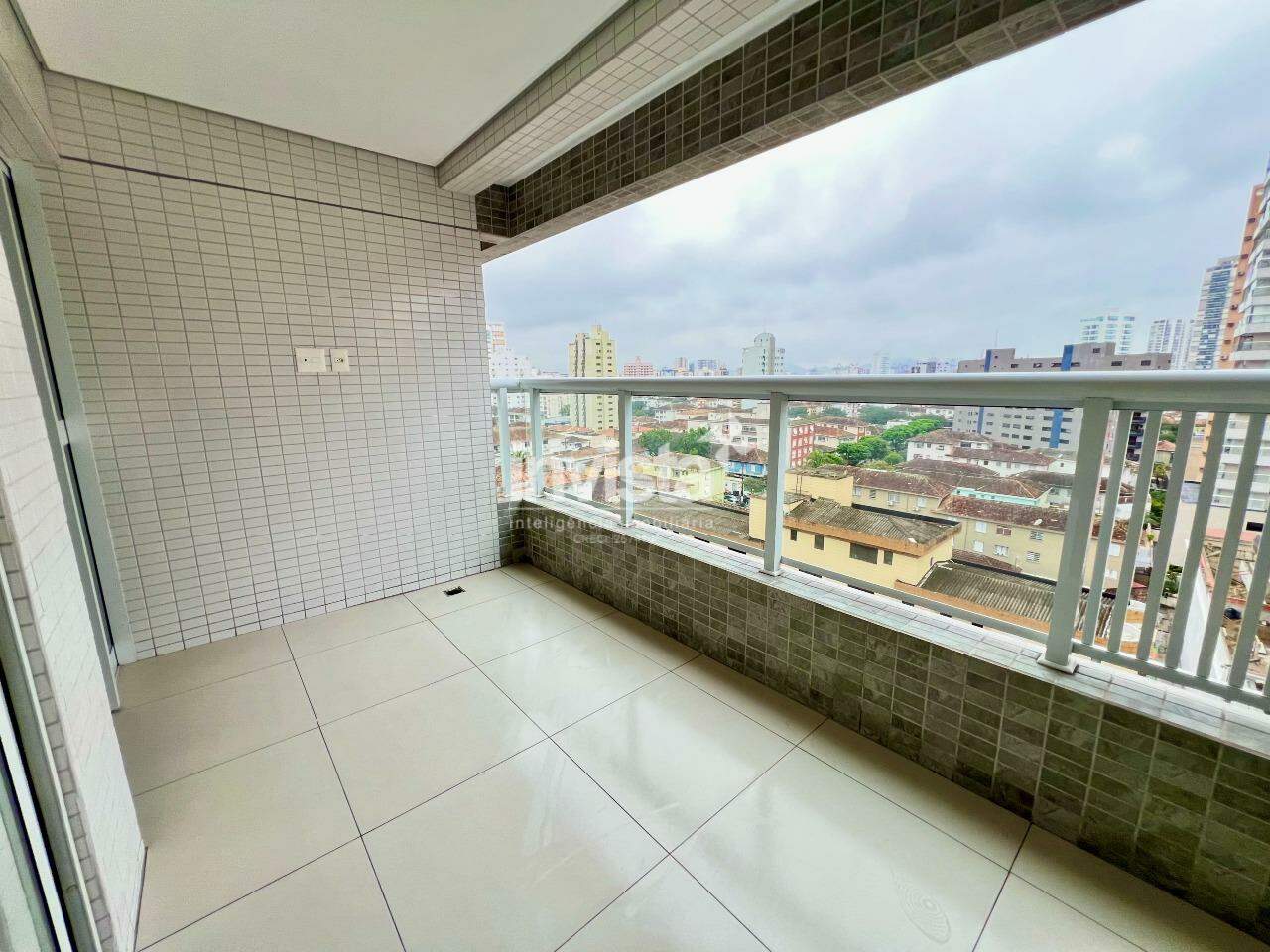 Apartamento &agrave; venda no bairro Boqueir&atilde;o - Santos