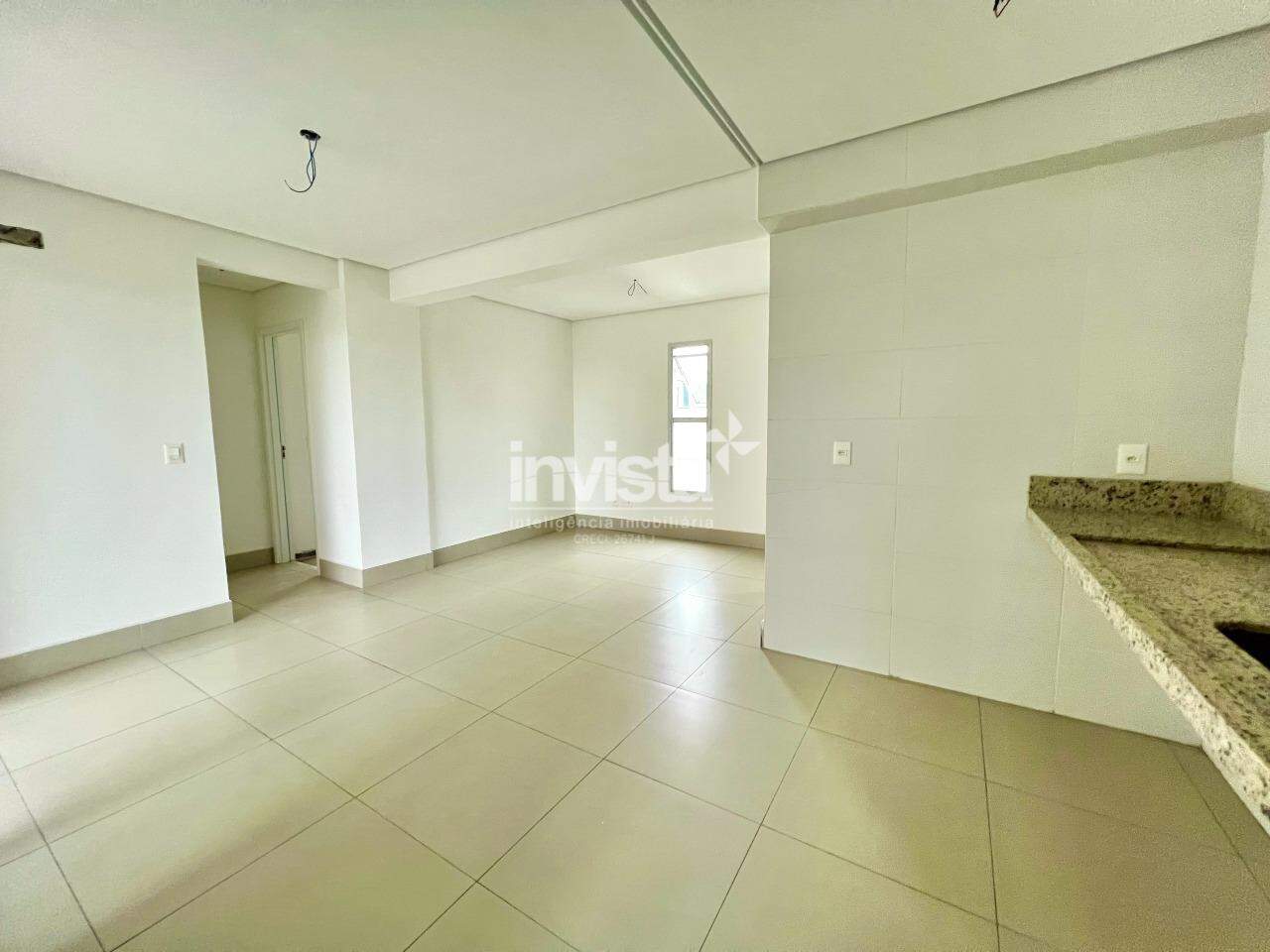 Apartamento &agrave; venda no bairro Boqueir&atilde;o - Santos