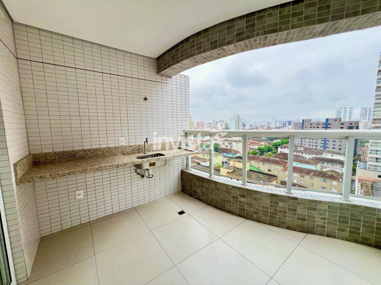 C&oacute;digo: 45279 R$ 1.180.000,00 Apartamento &agrave; venda em Santos-SP no bairro Boqueir&atilde;o, com 2 dormit&oacute;rios e 77m&sup2; 77 m&sup2; 2 quartos 1 vaga - Santos