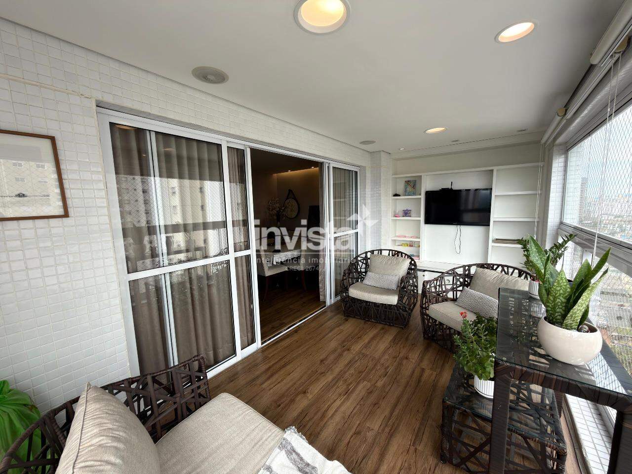 C&oacute;digo: 45280 R$ 1.280.000,00 Apartamento &agrave; venda em Santos-SP no bairro Ponta da Praia, com 3 dormit&oacute;rios e 111m&sup2; 111 m&sup2; 3 quartos 2 vagas - Santos