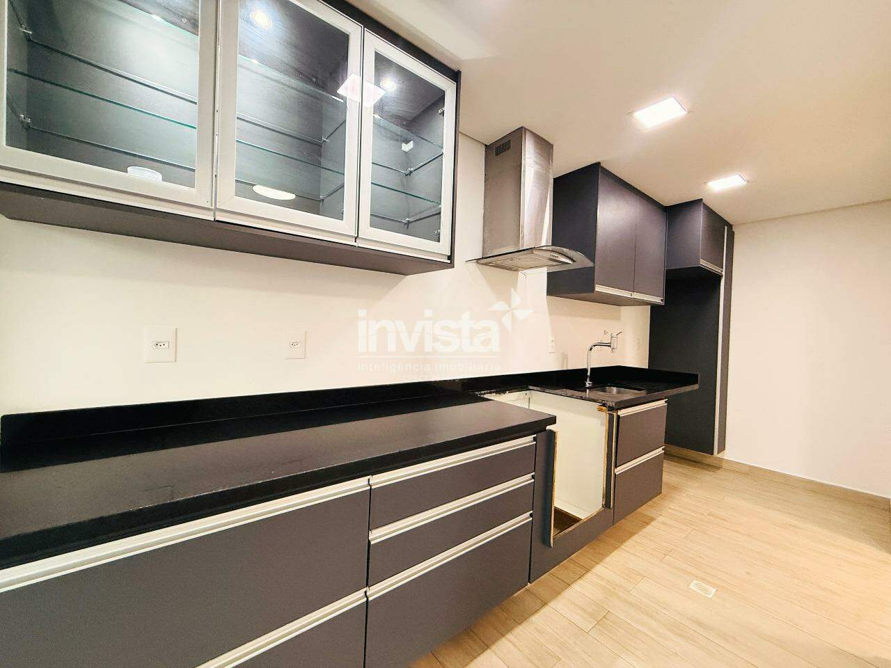 Apartamento &agrave; venda no bairro Embar&eacute; - Santos