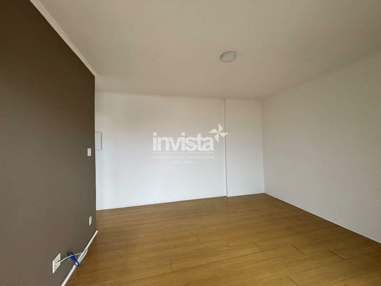 Apartamento &agrave; venda no bairro Campo Grande - Santos