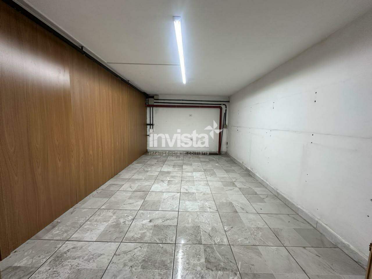 Loja para aluguel no bairro CENTRO - Santos