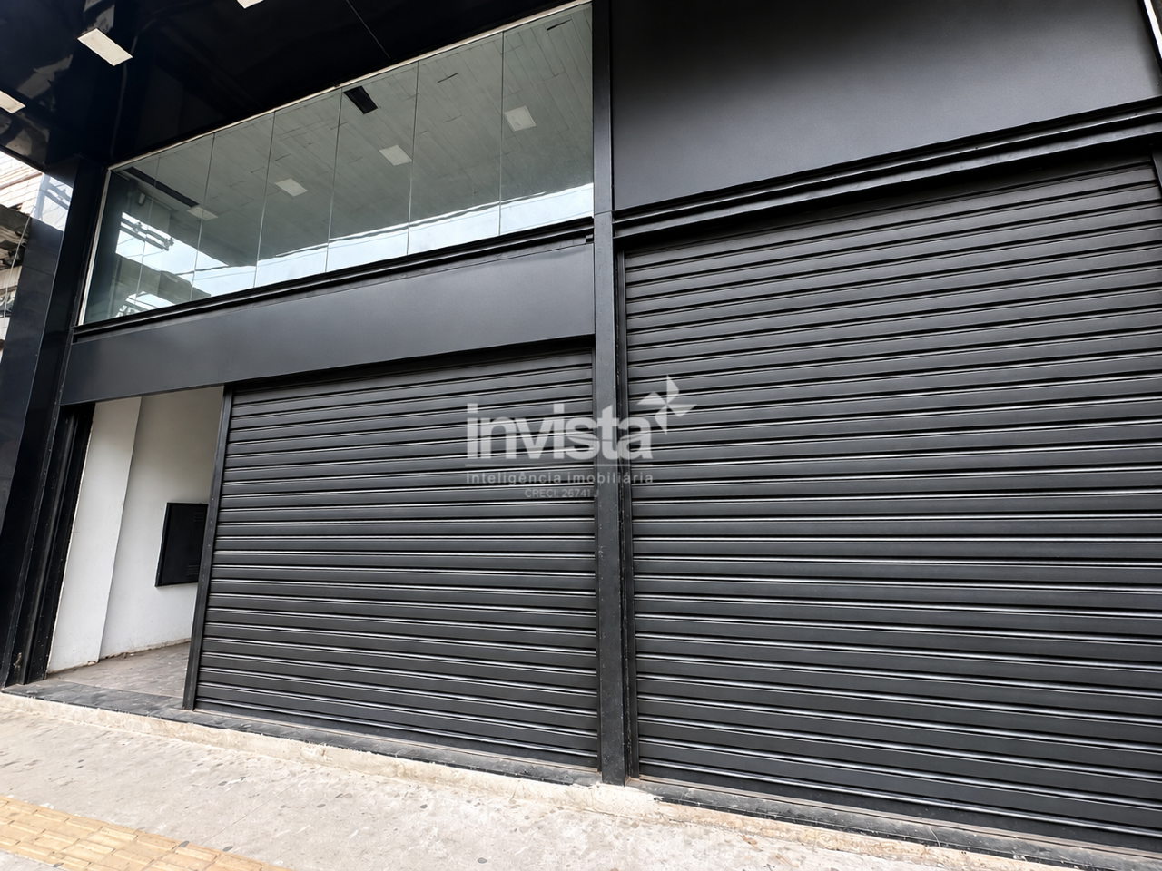 C&oacute;digo: 45287 R$ 35.000,00 Loja para alugar em S&atilde;o Vicente-SP no bairro CENTRO, com 0 dormit&oacute;rio e 410m&sup2; 410 m&sup2; 0 quartos 0 vagas - Santos