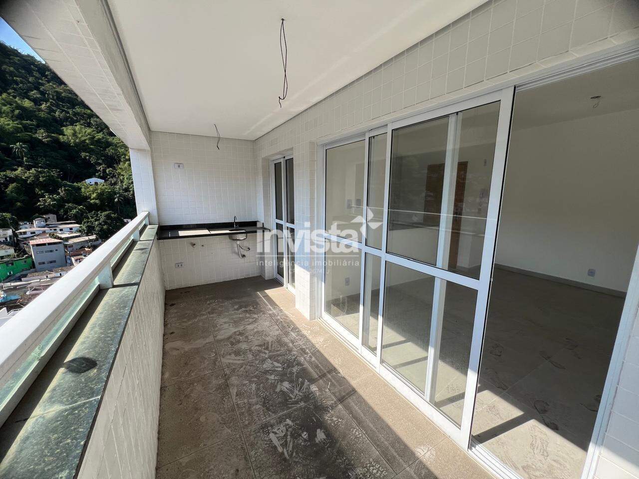 C&oacute;digo: 45291 R$ 619.000,00 Apartamento &agrave; venda em Santos-SP no bairro Marap&eacute;, com 2 dormit&oacute;rios e 59m&sup2; 59 m&sup2; 2 quartos 1 vaga - Santos