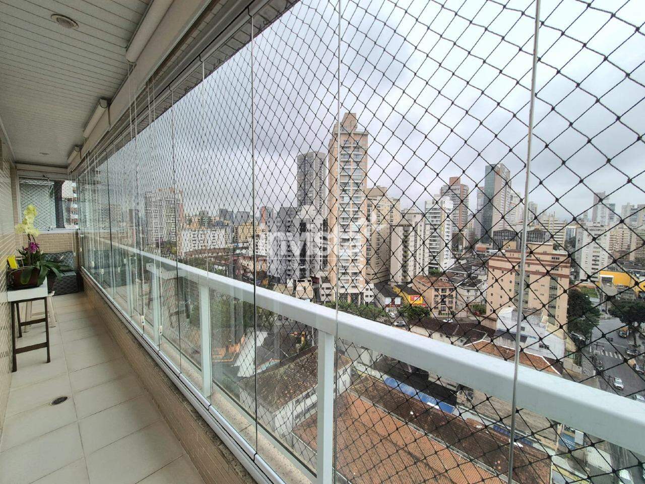 Apartamento &agrave; venda no bairro Gonzaga - Santos