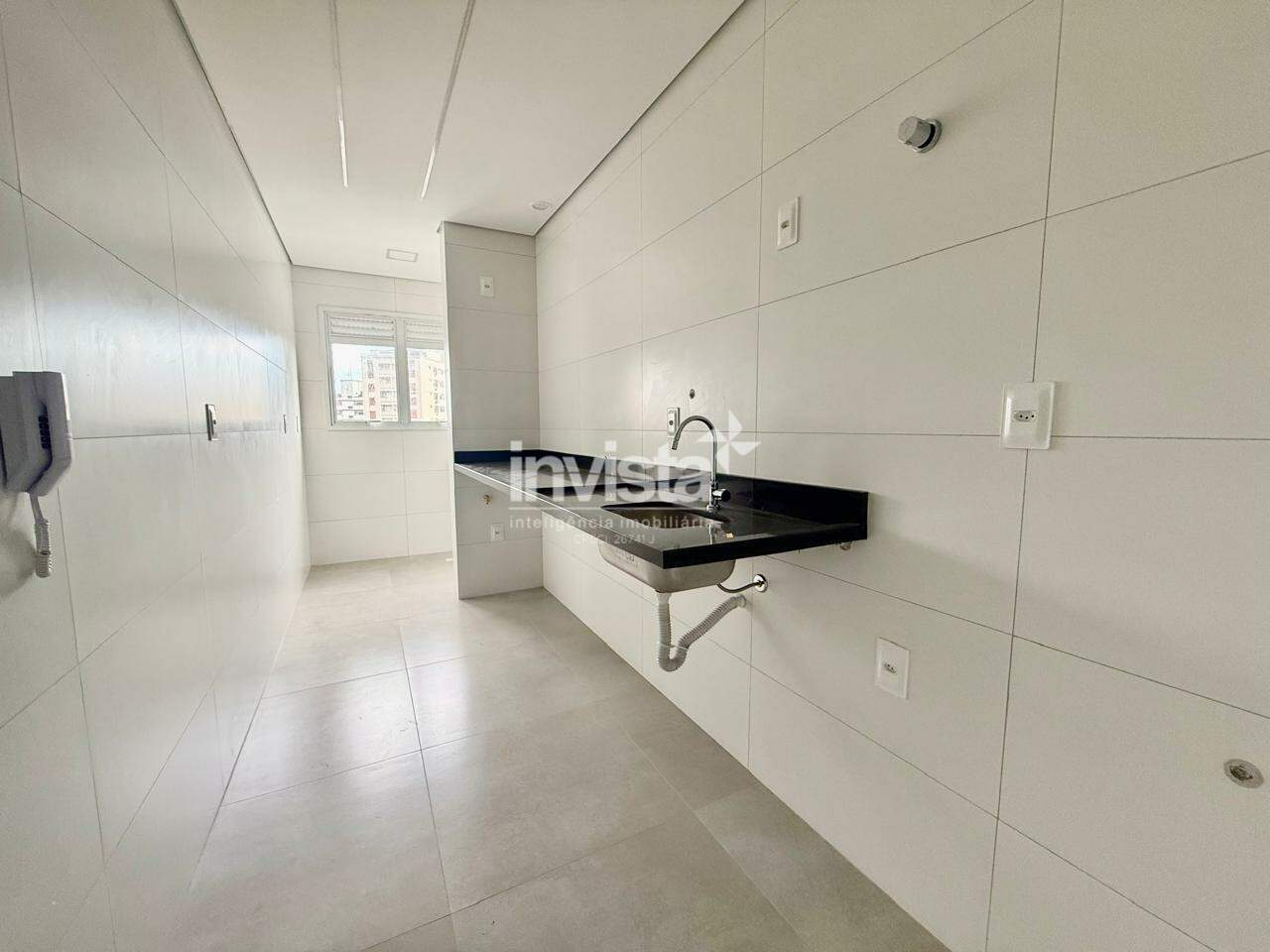Apartamento &agrave; venda no bairro Macuco - Santos