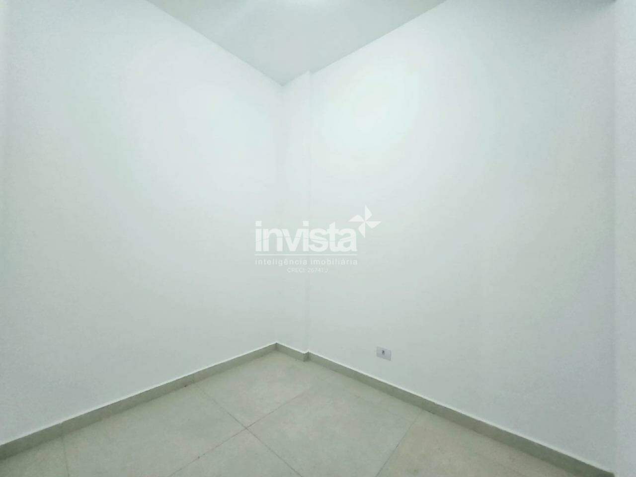 Apartamento &agrave; venda no bairro Jos&eacute; Menino - Santos