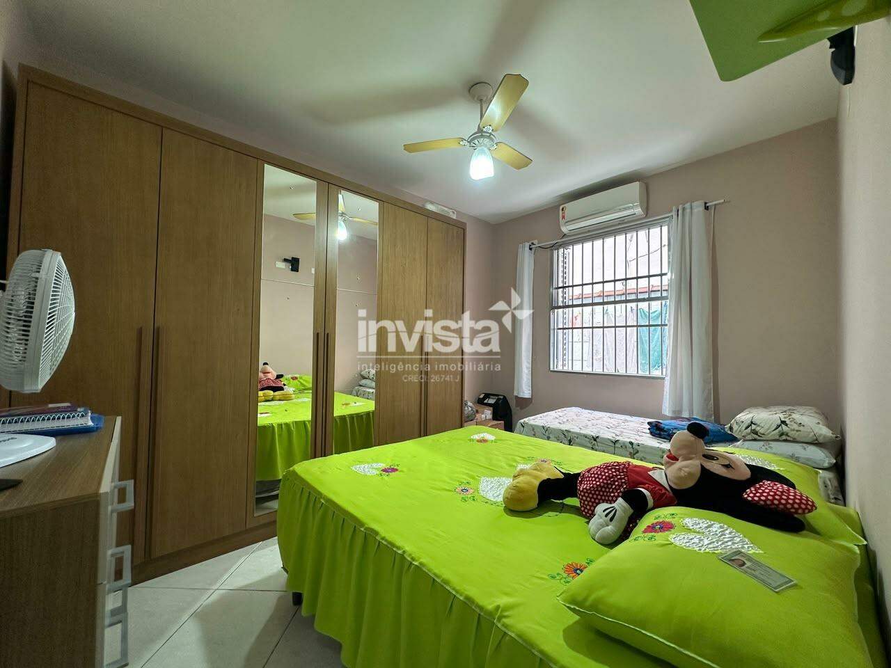 Apartamento &agrave; venda no bairro Vila Belmiro - Santos