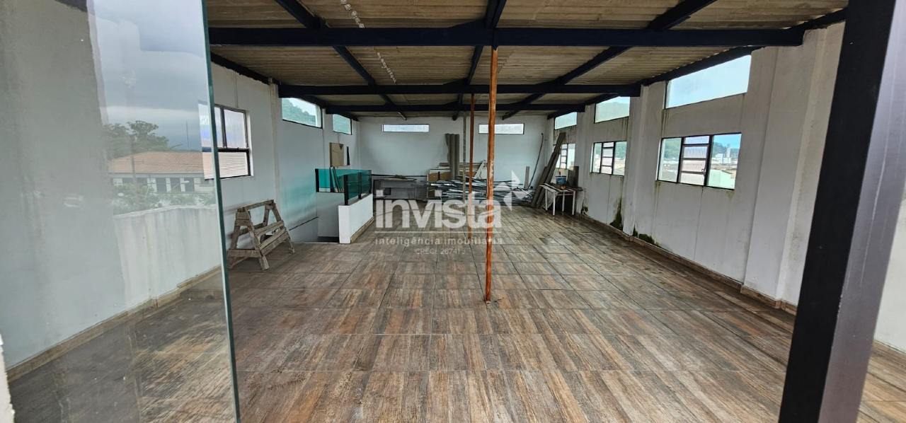 Pr&eacute;dio Inteiro para aluguel no bairro JARDIM GUASSU - Santos