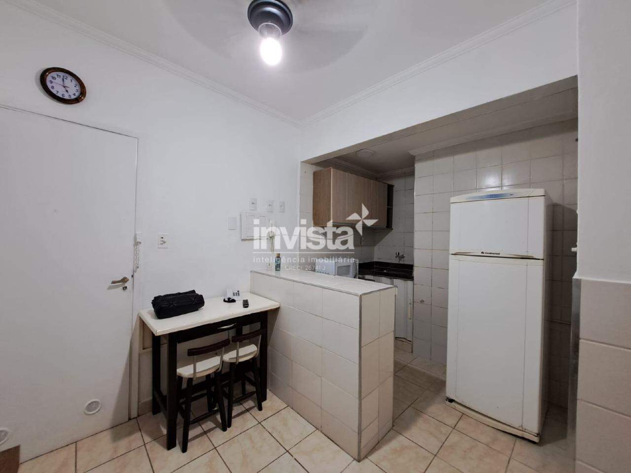 Apartamento &agrave; venda no bairro Aparecida - Santos