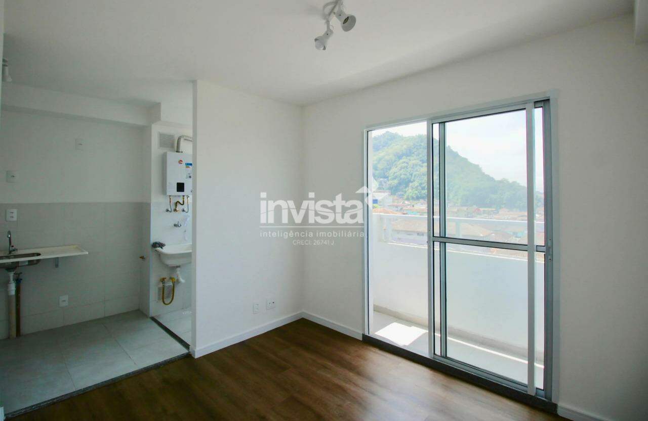 C&oacute;digo: 45307 R$ 3.000,00 Apartamento para alugar em Santos-SP no bairro Jabaquara, com 2 dormit&oacute;rios e 43m&sup2; 43 m&sup2; 2 quartos 1 vaga - Santos