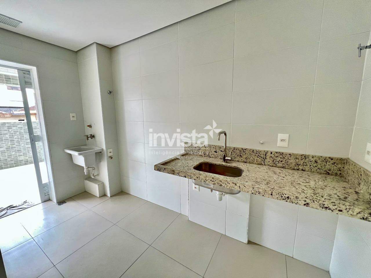 Apartamento &agrave; venda no bairro Boqueir&atilde;o - Santos