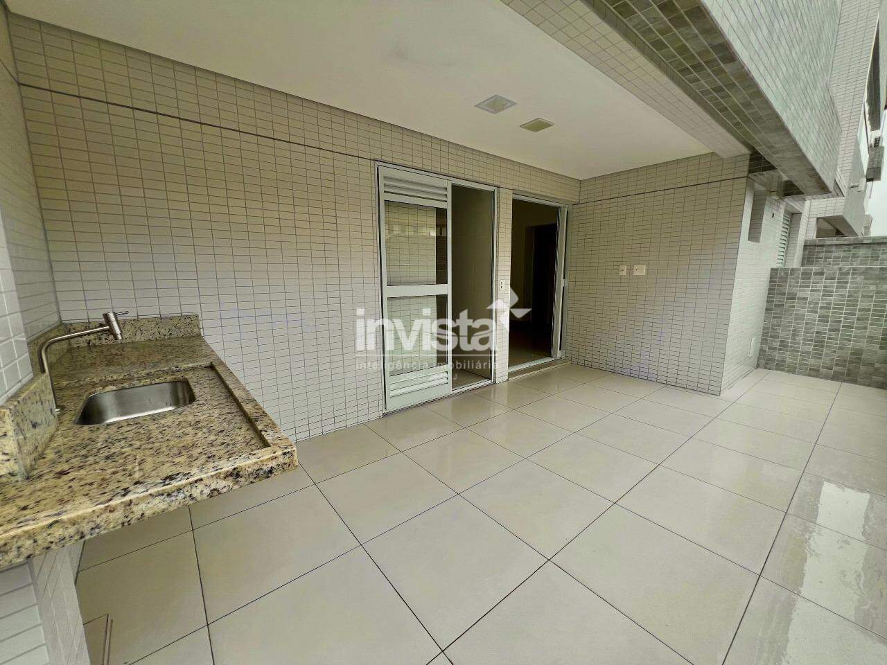 C&oacute;digo: 45309 R$ 615.000,00 Apartamento &agrave; venda em Santos-SP no bairro Boqueir&atilde;o, com 1 dormit&oacute;rio e 63m&sup2; 63 m&sup2; 1 quarto 1 vaga - Santos