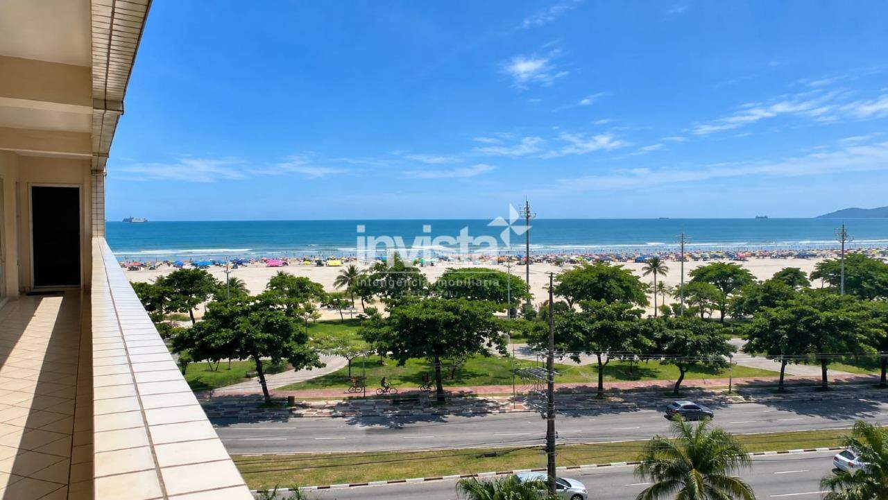 C&oacute;digo: 45312 R$ 565.000,00 Apartamento &agrave; venda em Santos-SP no bairro Pomp&eacute;ia, com 2 dormit&oacute;rios e 73m&sup2; 73 m&sup2; 2 quartos 1 vaga - Santos