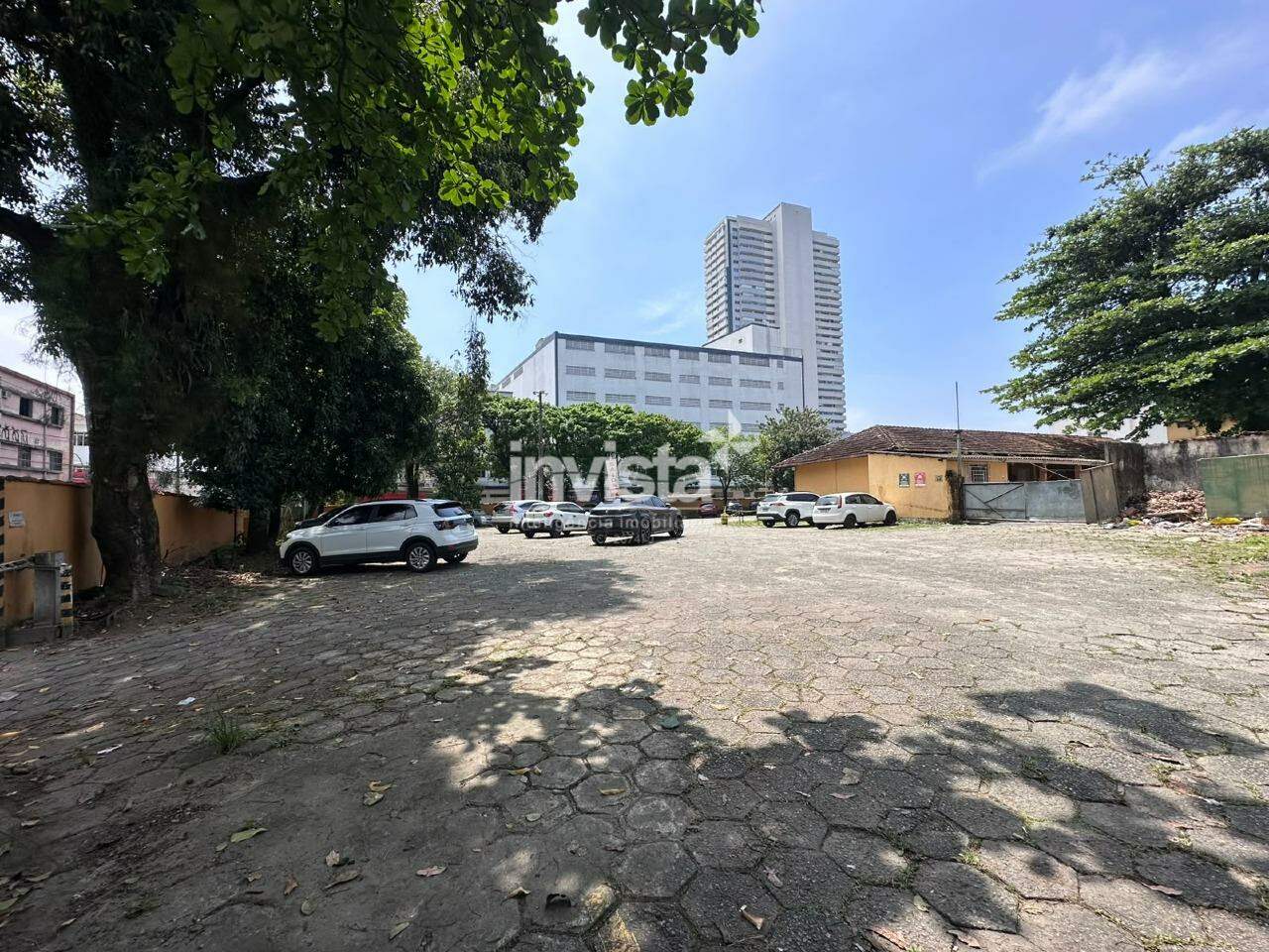 C&oacute;digo: 45314 R$ 130.000,00 Terreno para alugar em S&atilde;o Vicente-SP no bairro CENTRO, com 0 dormit&oacute;rio e 1300m&sup2; 1300 m&sup2; 0 quartos 0 vagas - Santos