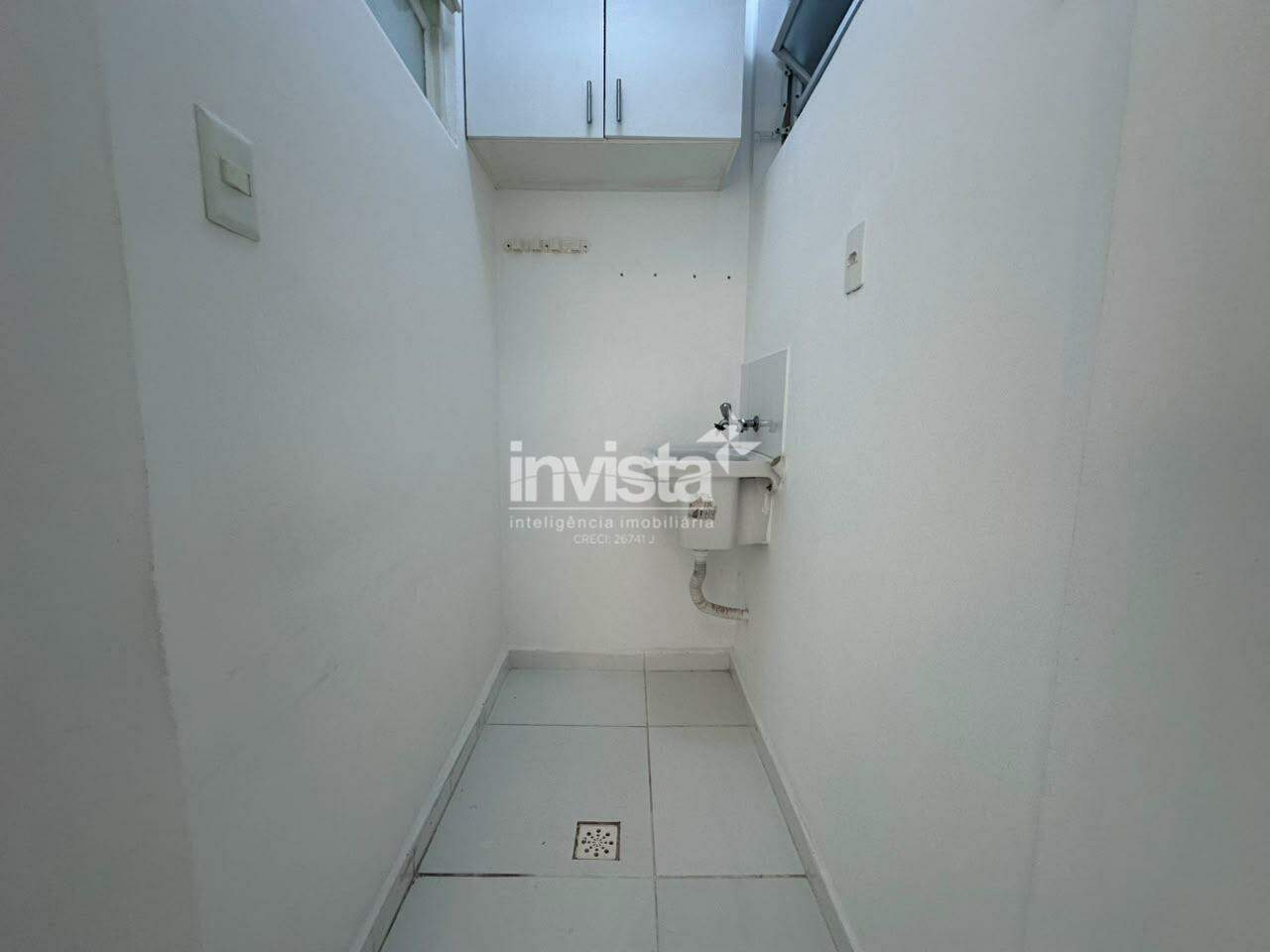 Apartamento no bairro da aparecida em Santos - Santos