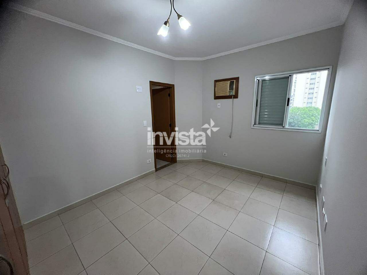 APARTAMENTO PARA LOCA&Ccedil;&Atilde;O NO CORA&Ccedil;&Atilde;O DO GONZAGA, 03 DORMITORIOS SENDO 01 SUITE !! - Santos