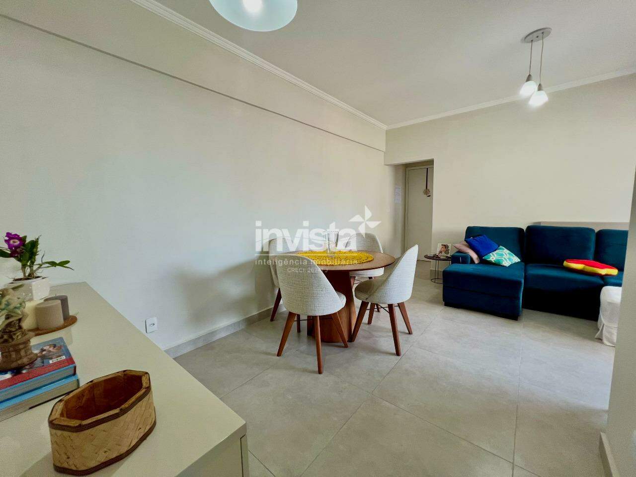 Apartamento &agrave; venda no bairro Embar&eacute; - Santos