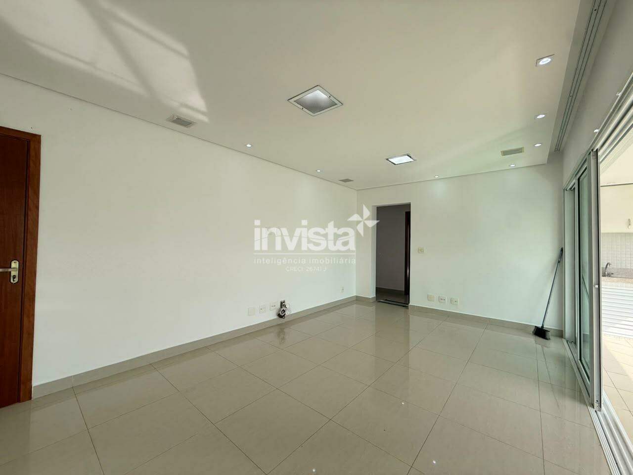Apartamento &agrave; venda no bairro Ponta da Praia - Santos