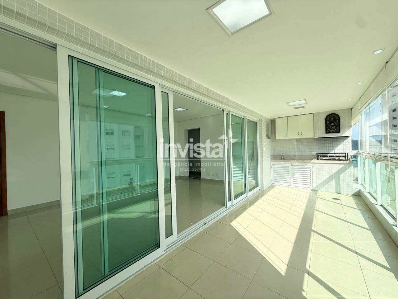 C&oacute;digo: 45327 R$ 2.700.000,00 Apartamento &agrave; venda em Santos-SP no bairro Ponta da Praia, com 3 dormit&oacute;rios e 170m&sup2; 170 m&sup2; 3 quartos 3 vagas - Santos