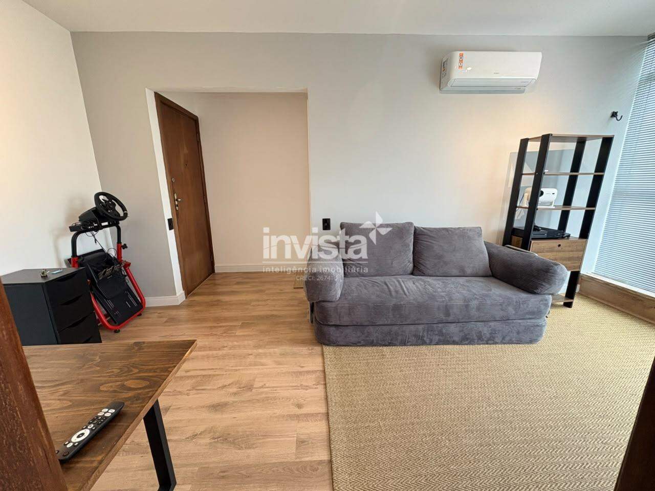 Apartamento para Loca&ccedil;&atilde;o no bairro Aparecida - Santos