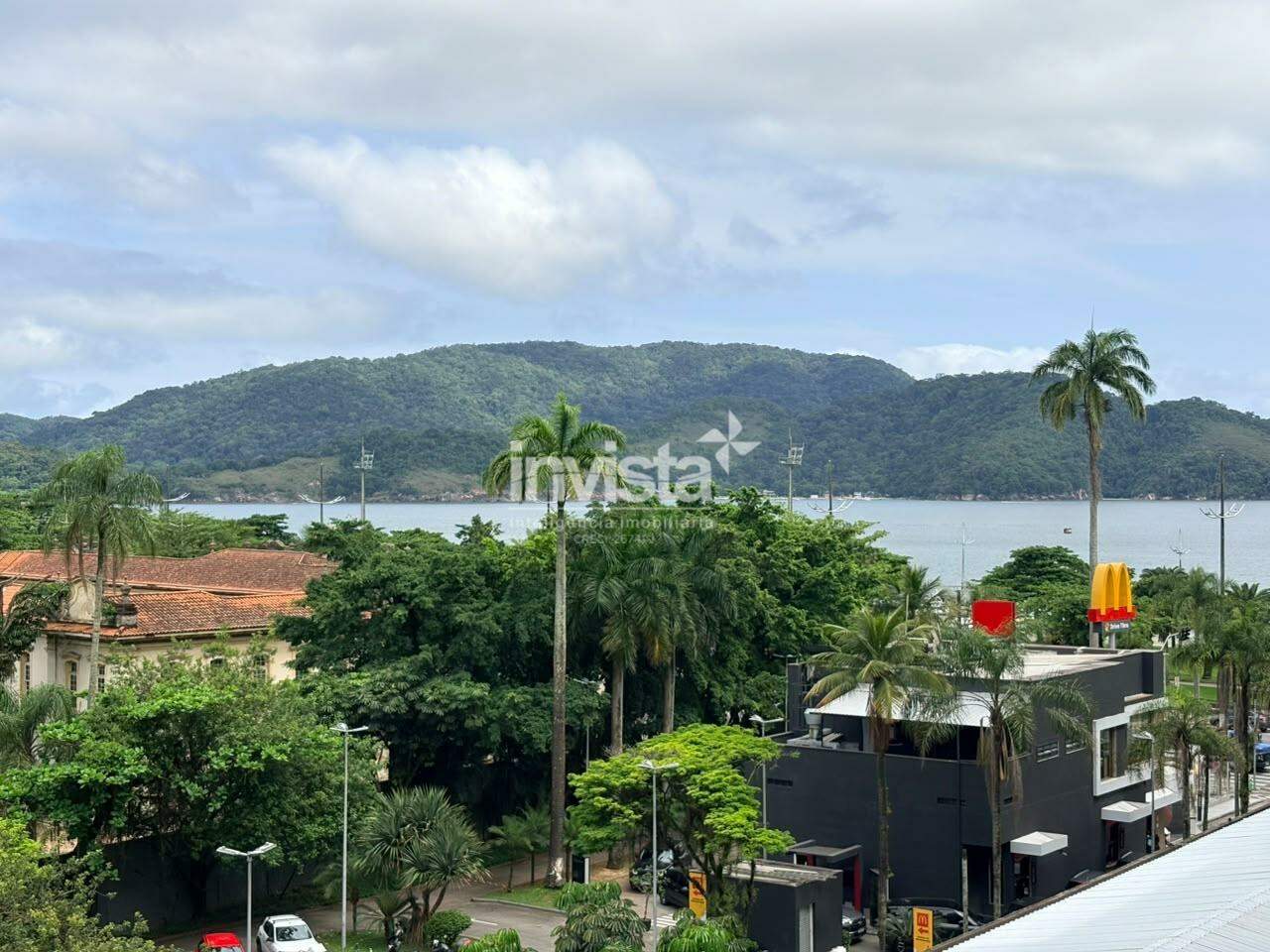 C&oacute;digo: 45334 R$ 4.200,00 Apartamento para alugar em Santos-SP no bairro Aparecida, com 1 dormit&oacute;rio e 45m&sup2; 45 m&sup2; 1 quarto 1 vaga - Santos