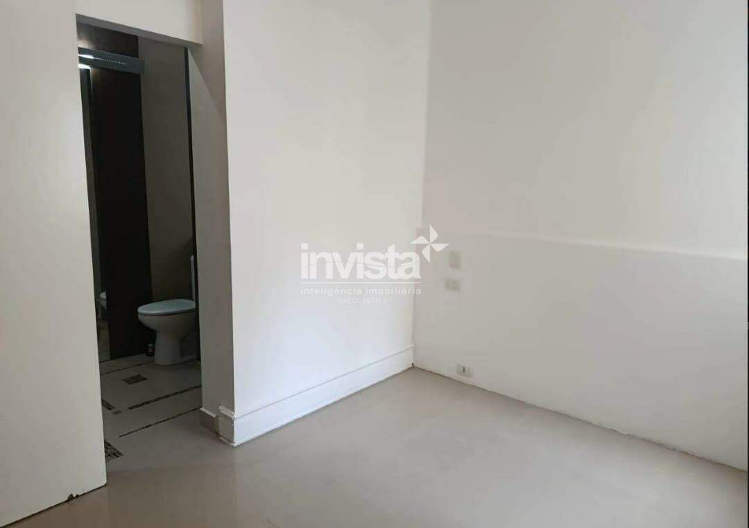 APARTAMENTO AMPLO COM 3 DORMIT&Oacute;RIOS, A 200m DA PRAIA! - Santos