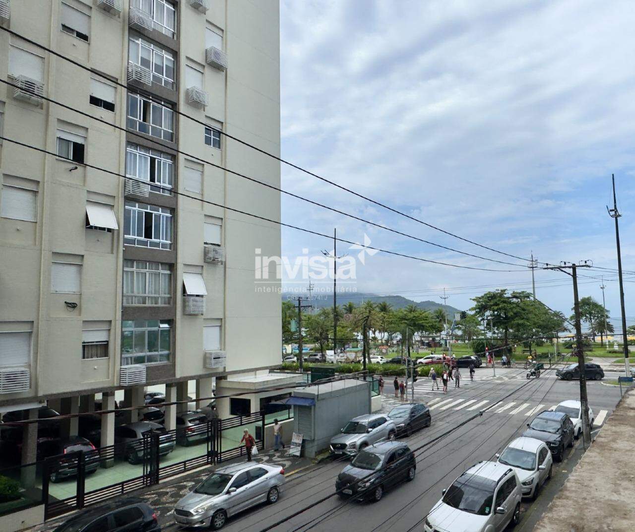 C&oacute;digo: 45341 R$ 3.500,00 Apartamento para alugar em Santos-SP no bairro Aparecida, com 2 dormit&oacute;rios e 55m&sup2; 55 m&sup2; 2 quartos 1 vaga - Santos