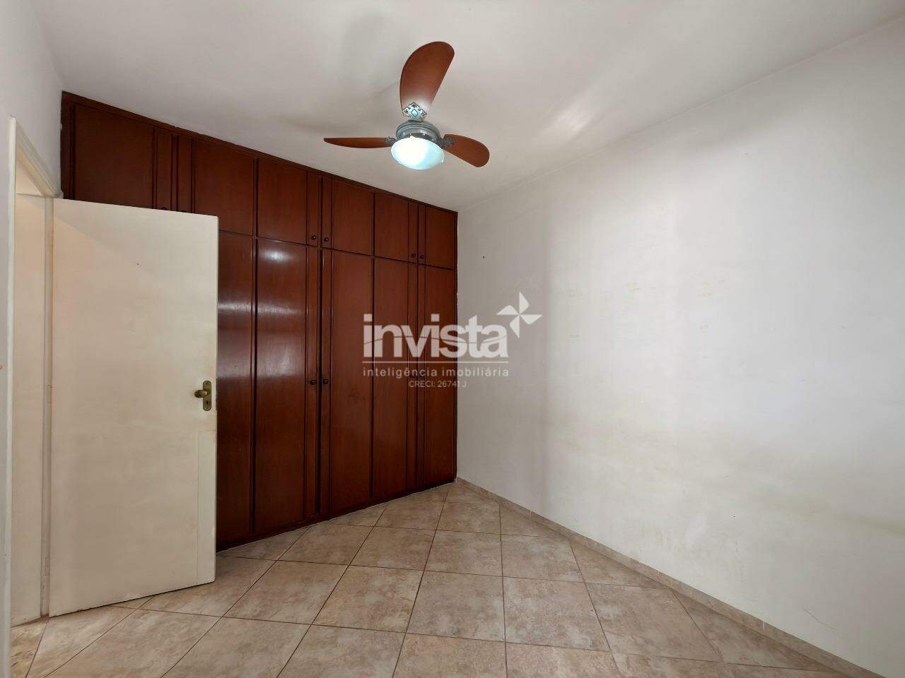Apartamento &agrave; venda no bairro Encruzilhada - Santos