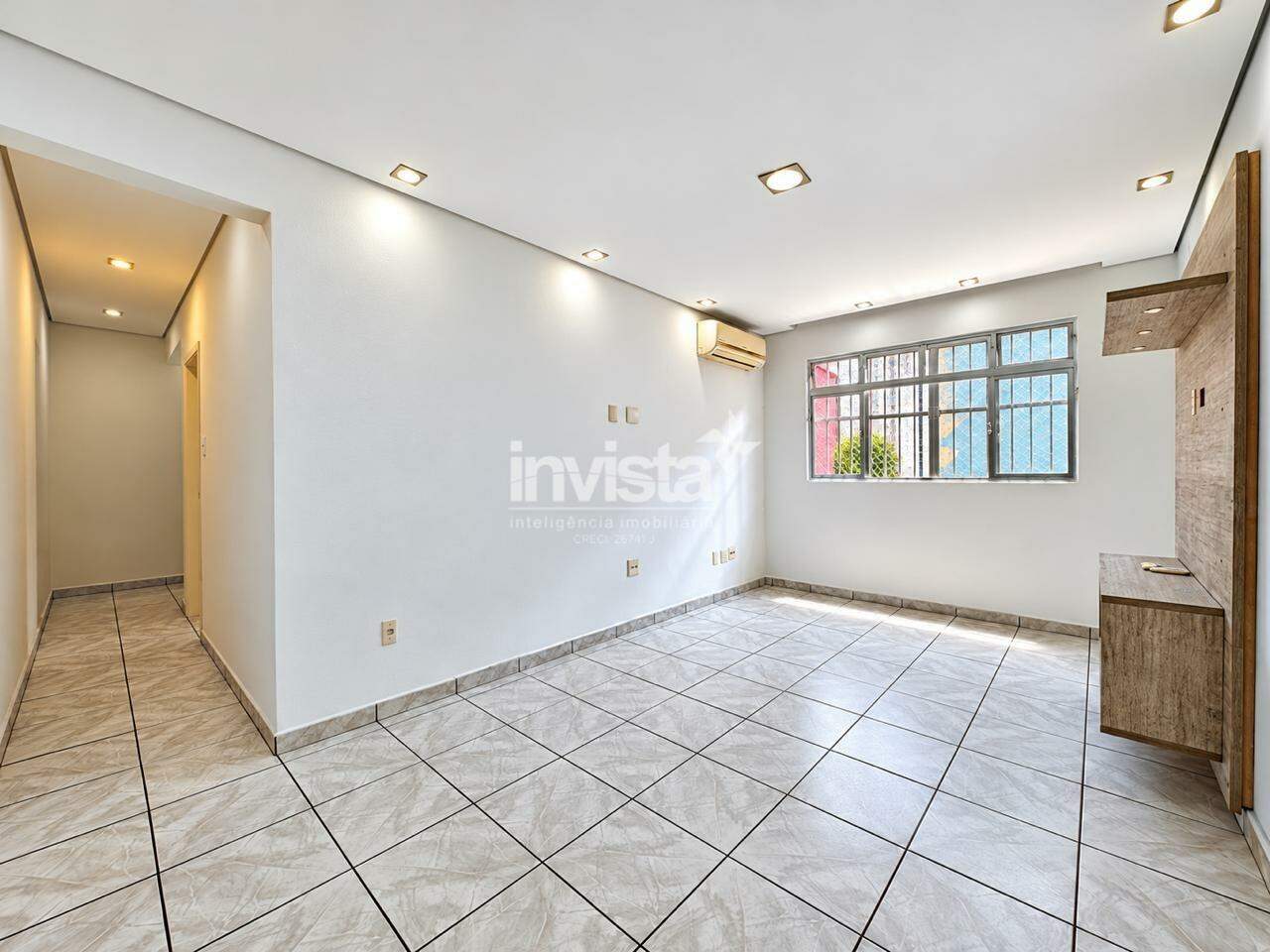 C&oacute;digo: 45345 R$ 490.000,00 Apartamento &agrave; venda em Santos-SP no bairro Boqueir&atilde;o, com 2 dormit&oacute;rios e 84m&sup2; 84 m&sup2; 2 quartos 1 vaga - Santos