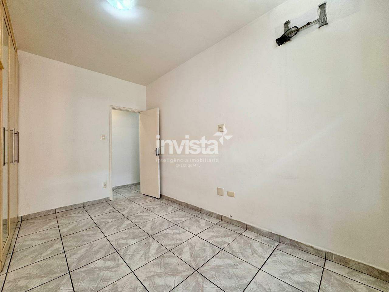 Apartamento &agrave; venda no bairro Boqueir&atilde;o - Santos