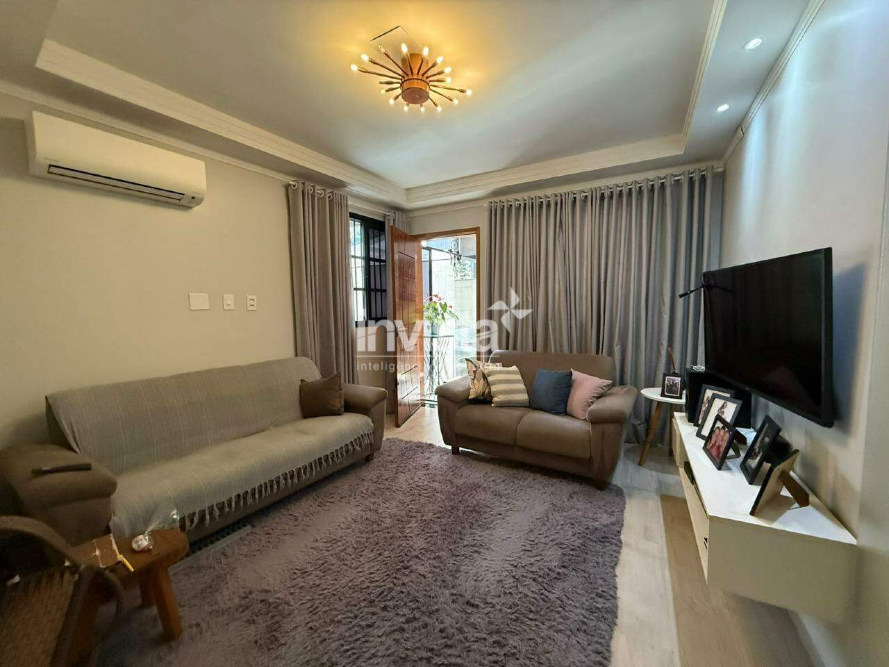 C&oacute;digo: 45350 R$ 750.000,00 Casa &agrave; venda em Santos-SP no bairro Marap&eacute;, com 2 dormit&oacute;rios e 80m&sup2; 80 m&sup2; 2 quartos 1 vaga - Santos