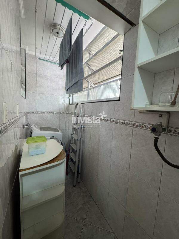 Apartamento &agrave; venda no bairro Boqueir&atilde;o - Santos