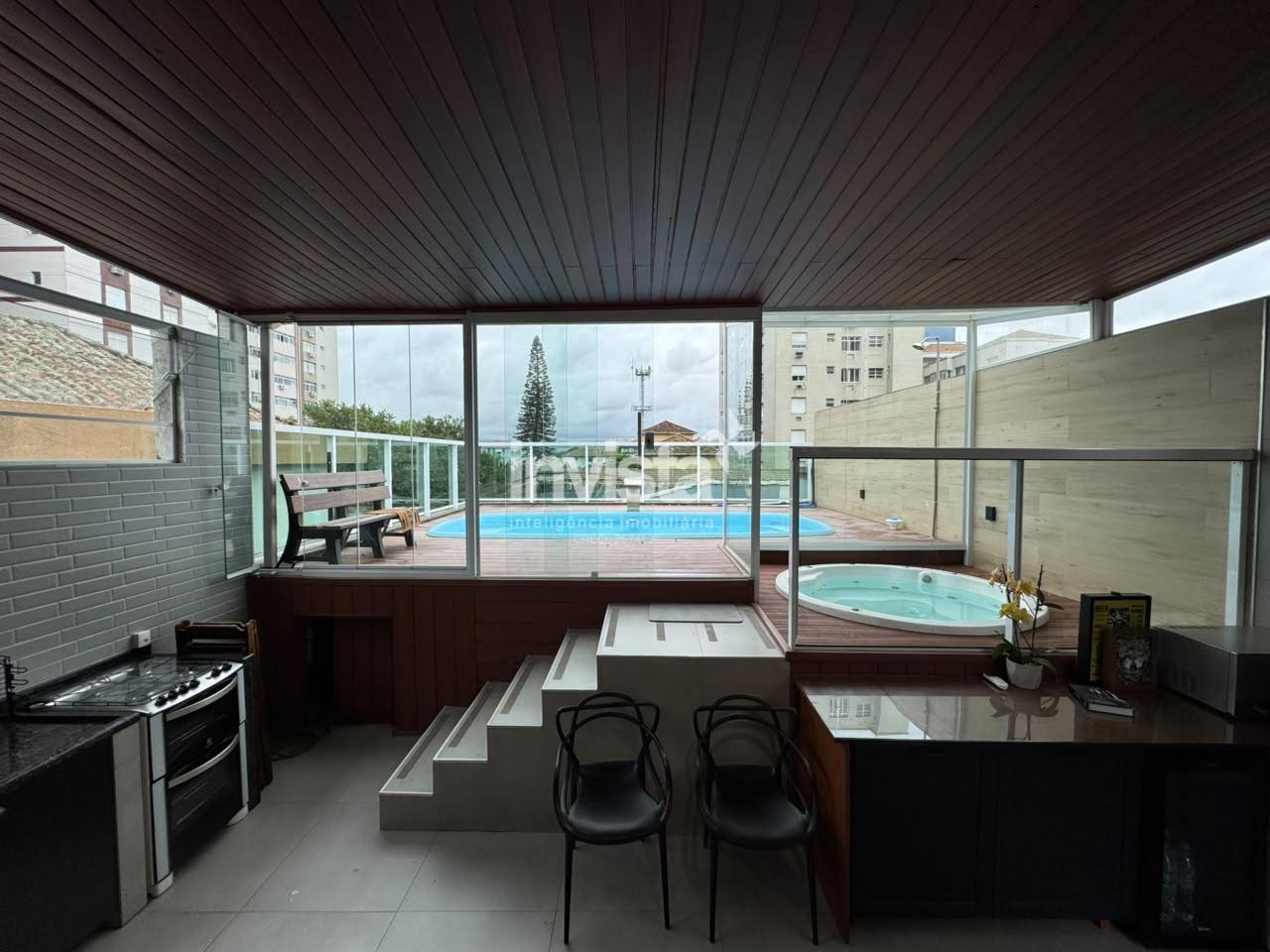 C&oacute;digo: 45357 R$ 1.900.000,00 Casa &agrave; venda em Santos-SP no bairro Embar&eacute;, com 4 dormit&oacute;rios e 250m&sup2; 250 m&sup2; 4 quartos 2 vagas - Santos