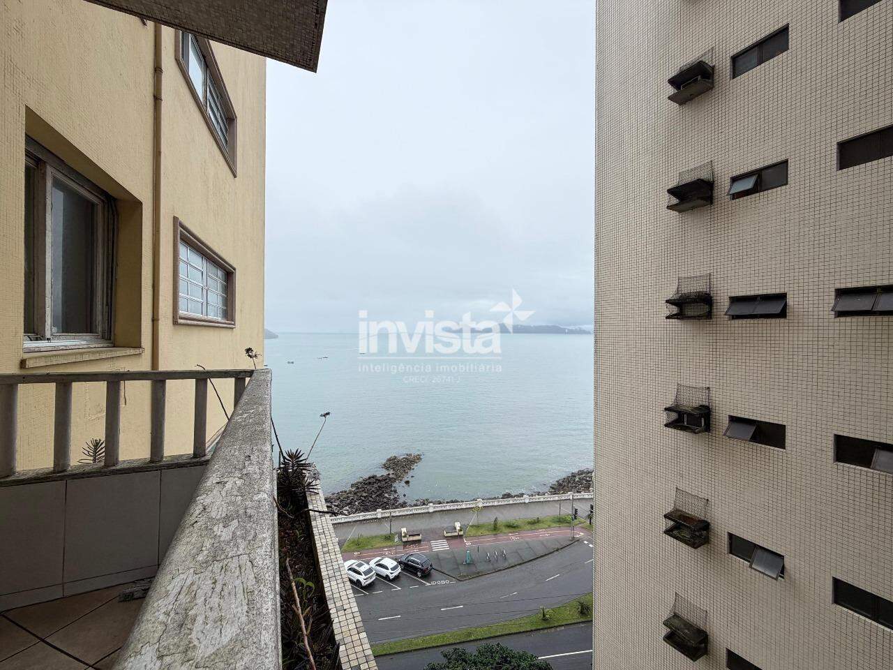 C&oacute;digo: 45359 R$ 400.000,00 Apartamento &agrave; venda em Santos-SP no bairro Ponta da Praia, com 1 dormit&oacute;rio e 44m&sup2; 44 m&sup2; 1 quarto 1 vaga - Santos
