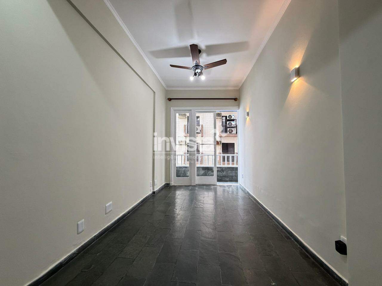 Apartamento &agrave; venda no bairro Ponta da Praia - Santos