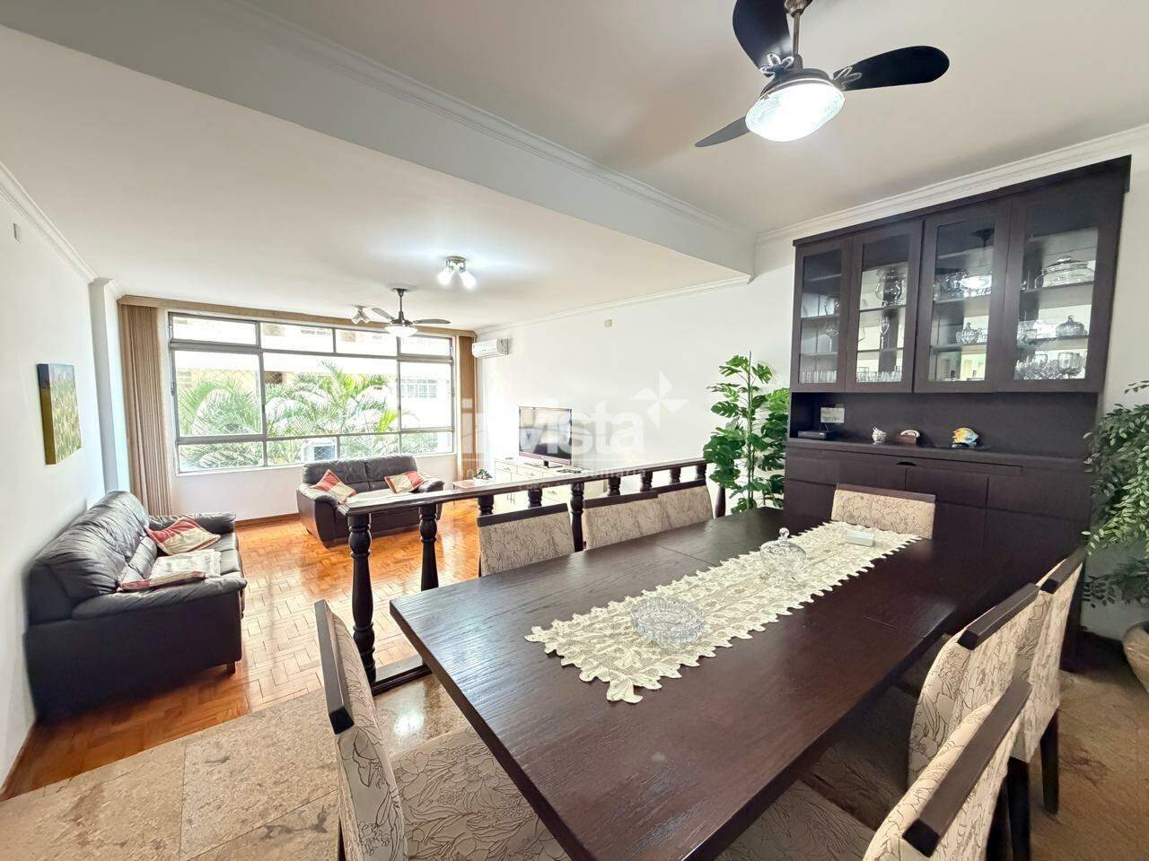 C&oacute;digo: 45364 R$ 1.270.000,00 Apartamento &agrave; venda em Santos-SP no bairro Pomp&eacute;ia, com 3 dormit&oacute;rios e 154m&sup2; 154 m&sup2; 3 quartos 1 vaga - Santos