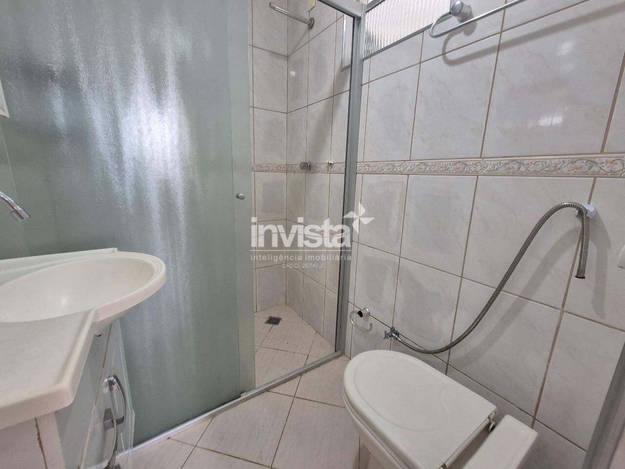 Apartamento &agrave; venda no bairro Embar&eacute; - Santos