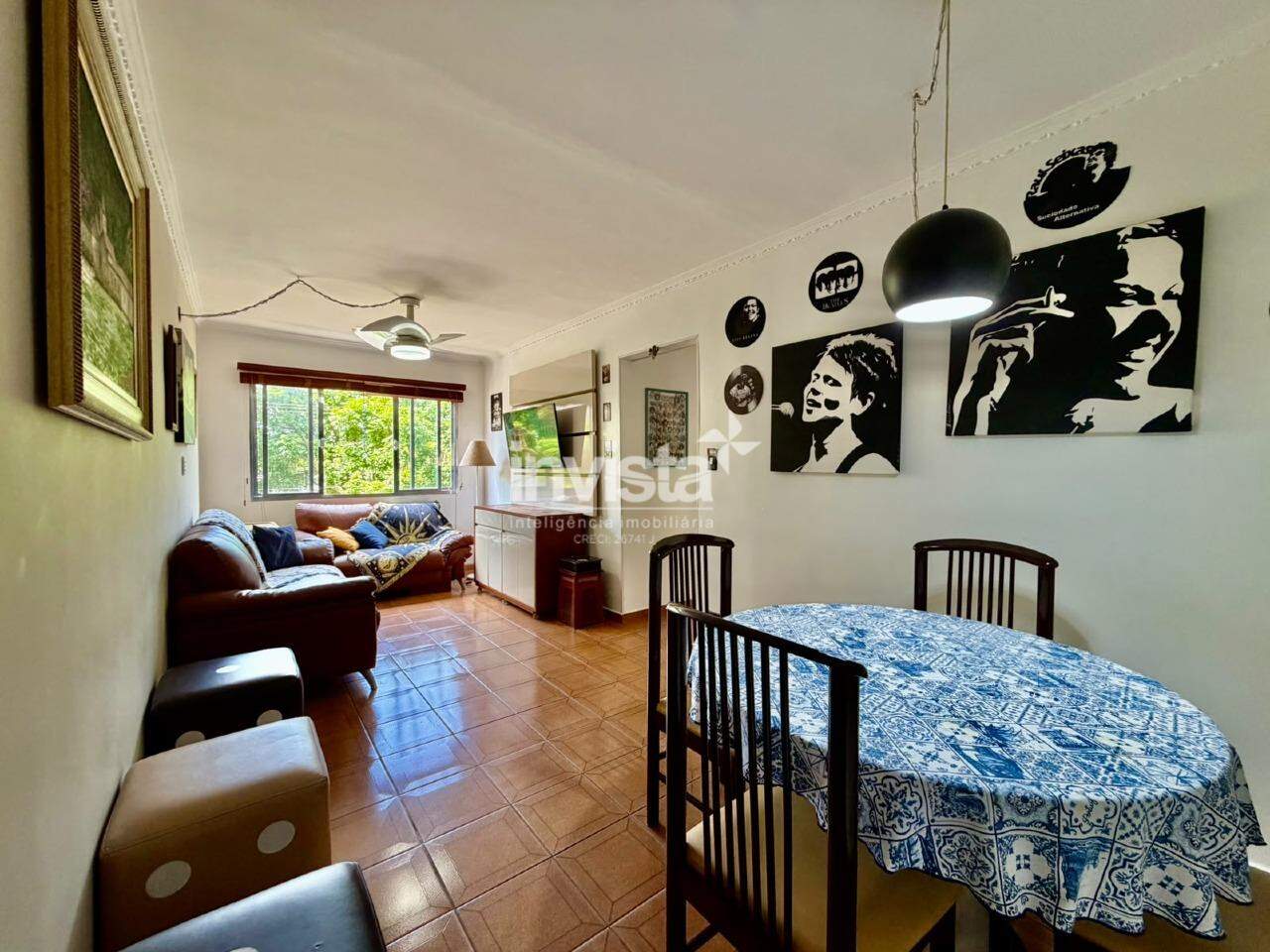 C&oacute;digo: 45373 R$ 470.000,00 Apartamento &agrave; venda em Santos-SP no bairro Aparecida, com 2 dormit&oacute;rios e 65m&sup2; 65 m&sup2; 2 quartos 1 vaga - Santos