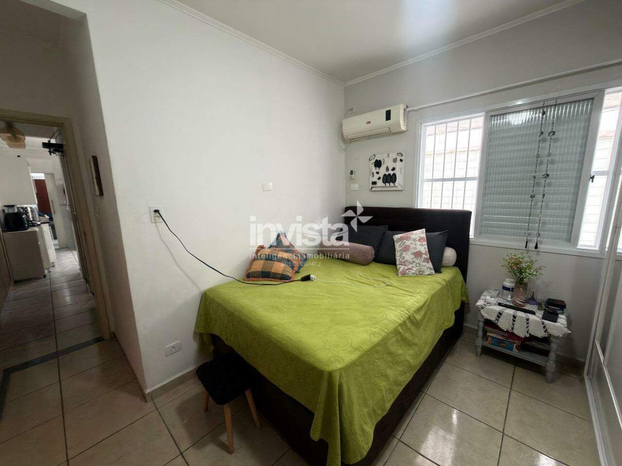 Casa &agrave; venda no bairro Macuco - Santos