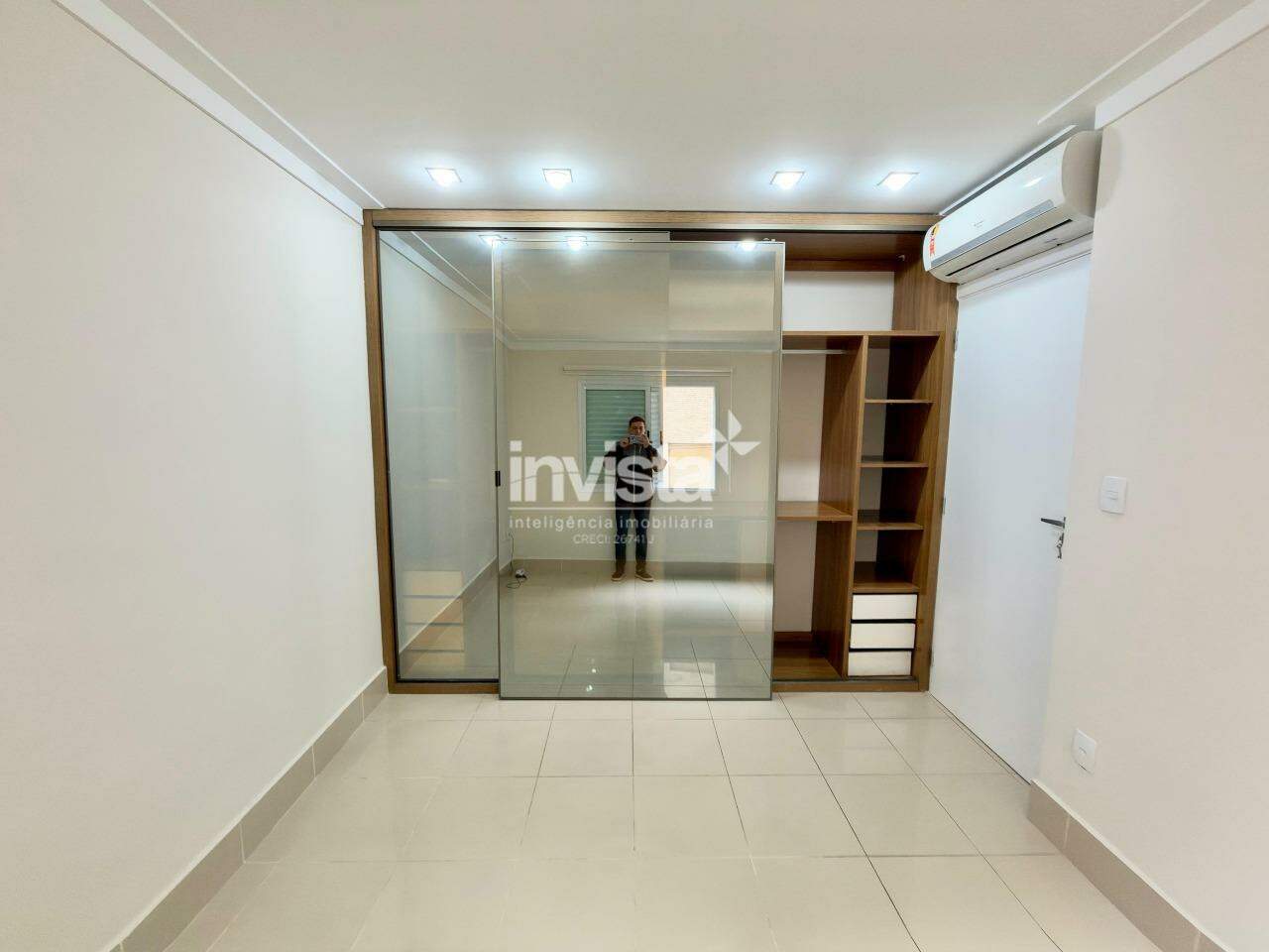 Apartamento &agrave; venda no bairro Ponta da Praia - Santos