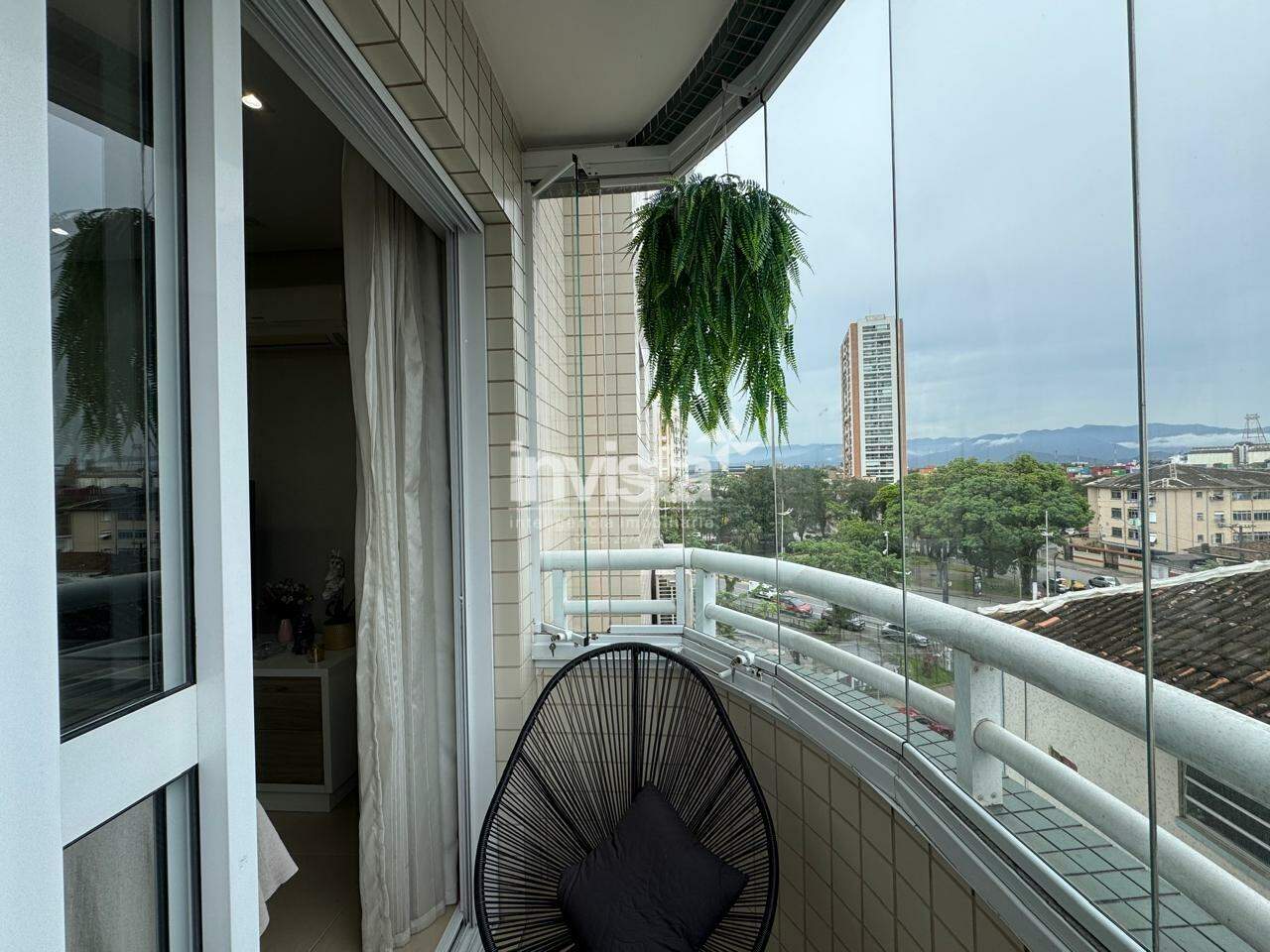 C&oacute;digo: 45379 R$ 800.000,00 Apartamento &agrave; venda em Santos-SP no bairro Macuco, com 2 dormit&oacute;rios e 94m&sup2; 94 m&sup2; 2 quartos 1 vaga - Santos