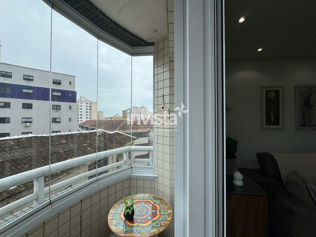 Apartamento &agrave; venda no bairro Macuco - Santos