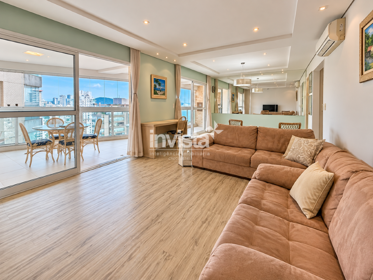 C&oacute;digo: 45380 R$ 3.500.000,00 Apartamento &agrave; venda em Santos-SP no bairro Embar&eacute;, com 4 dormit&oacute;rios e 204m&sup2; 204 m&sup2; 4 quartos 3 vagas - Santos
